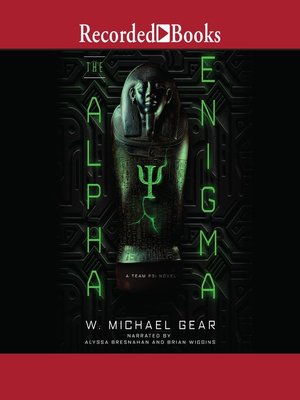 cover image of The Alpha Enigma